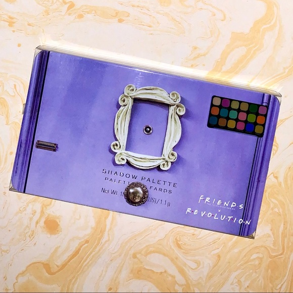Friend Forever Flawless Palette We Were On A Break - Picture 2 of 6